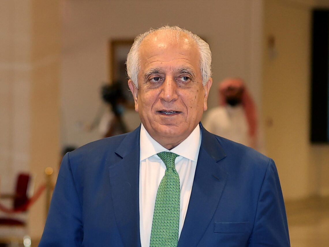 خلیلزاد: «با پیروزیات بدخواهان را مایوس کن»