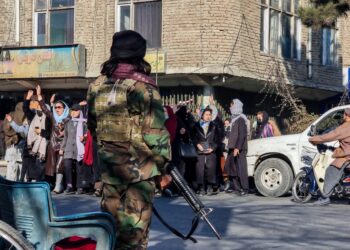 ادعای هبت‌الله: حاکمیت ما افغانستان را امن و متحد ساخته‌ است