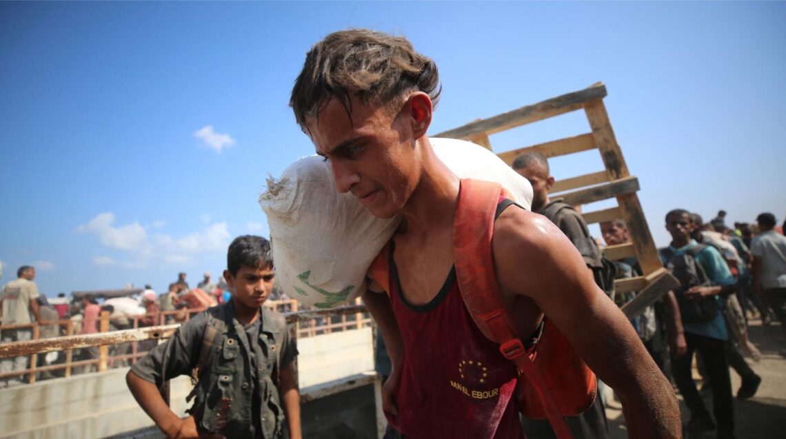 شبکهی الجزیره: در ۲۴ ساعت یازده تن در اثر گرسنگی و سوءتغذیه در غزه جان باختند