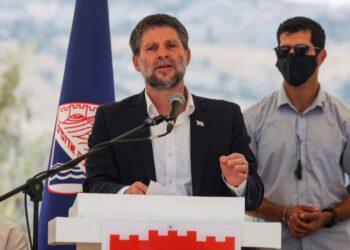 وزیر مالیه‌ی اسرائیل: کار ساخت یک شهرک یهودی‌نشین در کرانه‌ی باختری آغاز می‌شود