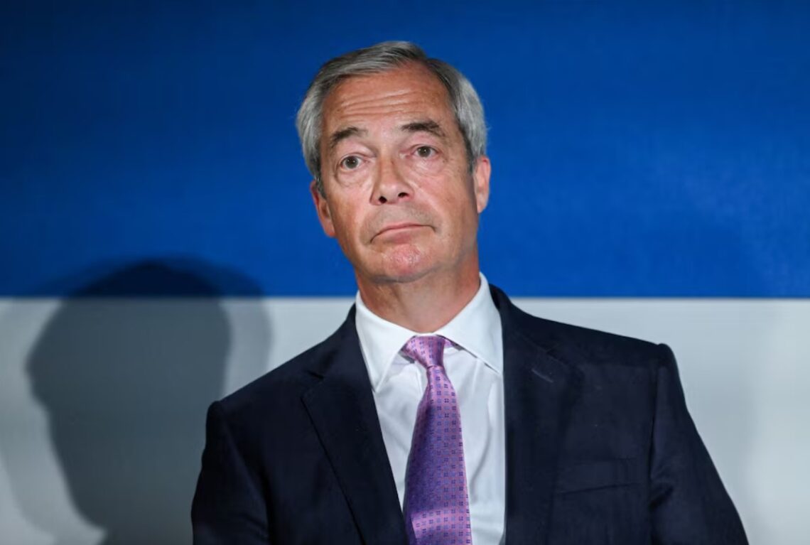 برنامهی حزب «رفرم بریتانیا» در صورت به قدرت رسیدن: با طالبان توافقنامهی مهاجرتی امضا میکنیم