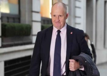 رییس حزب محافظه‌کار بریتانیا: احتمالاً پس از پیروزی با طالبان بر سر اخراج مهاجران به توافق برسیم