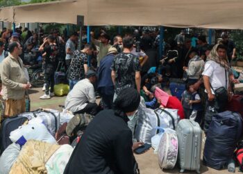 طالبان از بازگشت بیش از ۶ هزار تن دیگر از پاکستان و ایران خبر داد