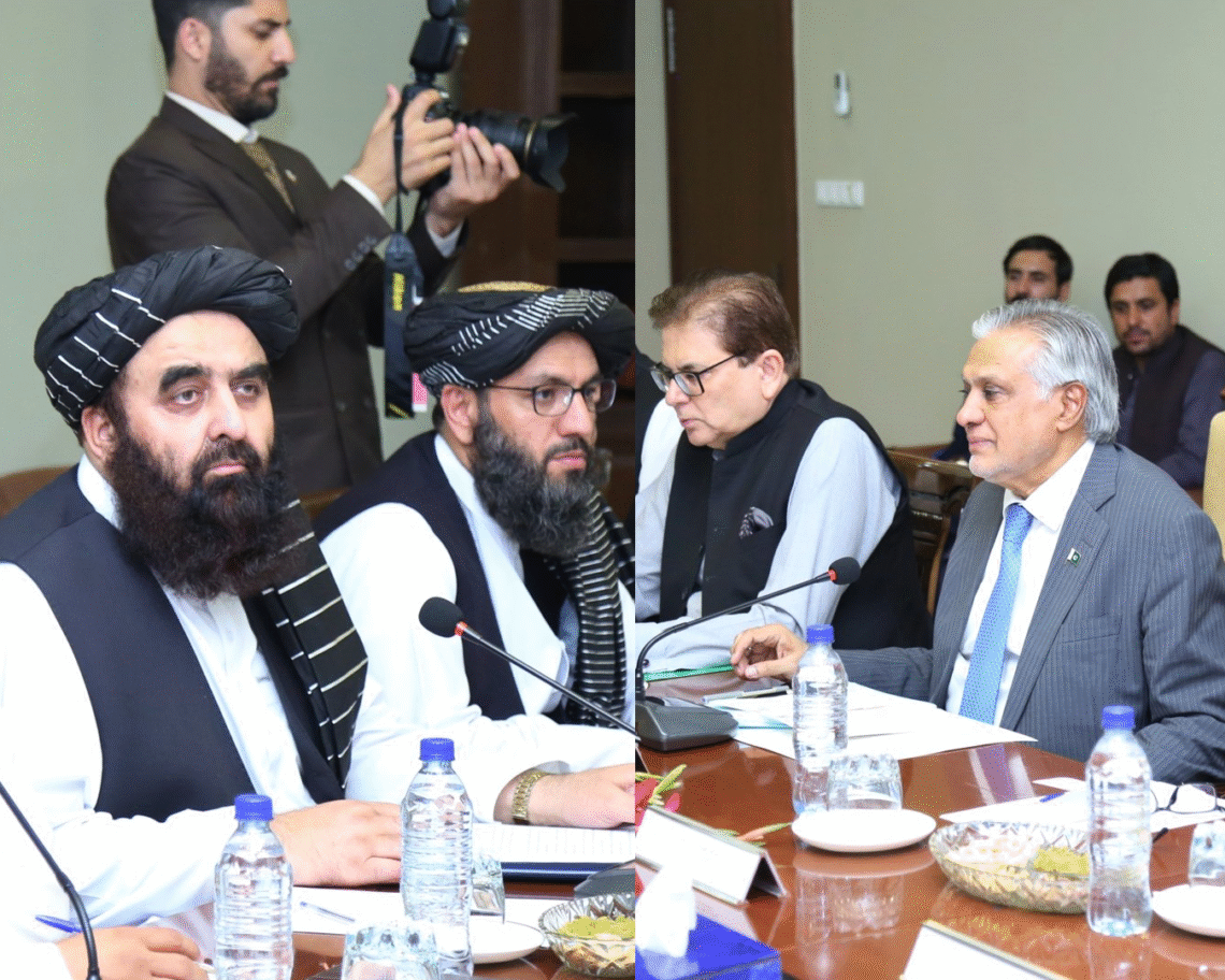 وزیر خارجهی پاکستان به طالبان: پیشرفت مهمی در مبارزه با هراسافگنی صورت نگرفته است