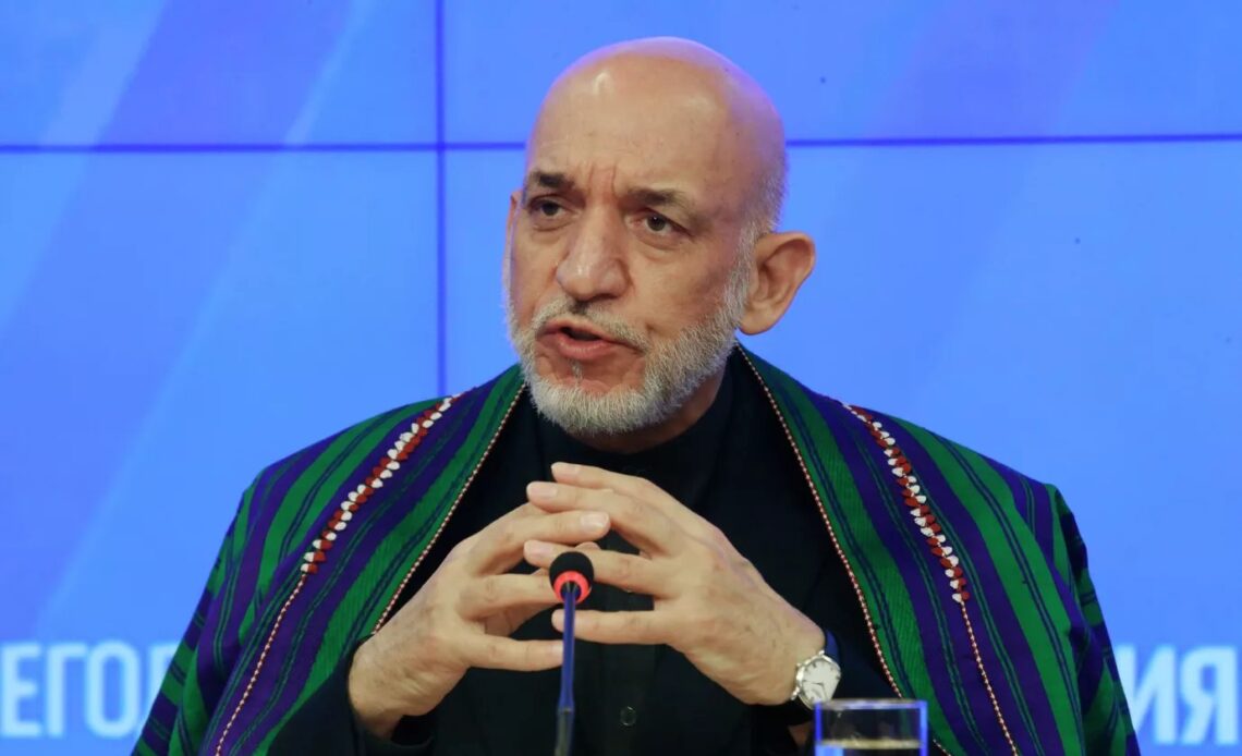 کرزی حملهی گزارششدهی پاکستان بر نورستان را نکوهش کرد