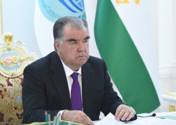 زمین‌لرزه‌ی افغانستان؛ تاجیکستان: در غم مردم افغانستان شریک هستیم