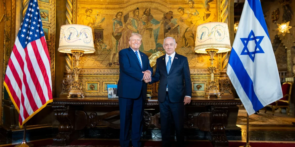 رسانه‌ی اسرائیلی: حمله‌ی اسرائیل با «چراغ سبز» ترمپ صورت گرفته است