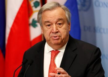 زمین‌لرزه‌ در شرق کشور؛ دبیرکل ملل متحد همبستگی خود را با مردم افغانستان اعلام کرد