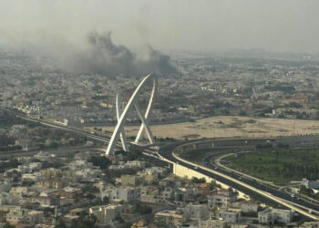 اسرائیل بر رهبران حماس در دوحه حمله کرد