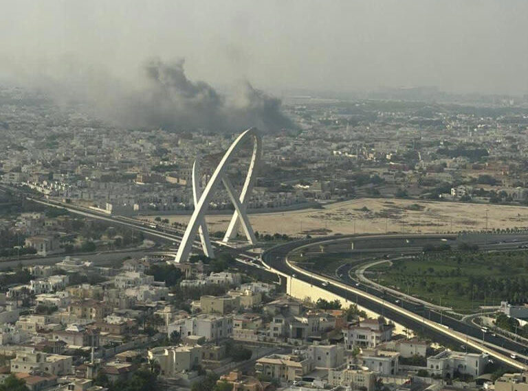 اسرائیل بر رهبران حماس در دوحه حمله کرد