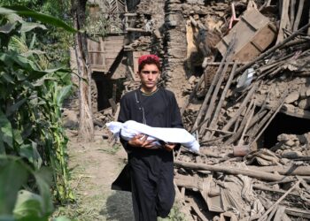 ملل متحد از جهان خواست برای آسیب‌دیدگان زلزله‌ی افغانستان کمک کند