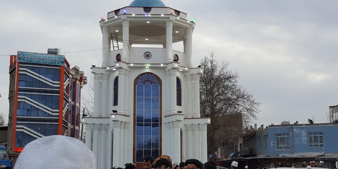 جبهه‌ی آزادی مدعی حمله بر اداره‌ی استخبارات طالبان در تخار شد