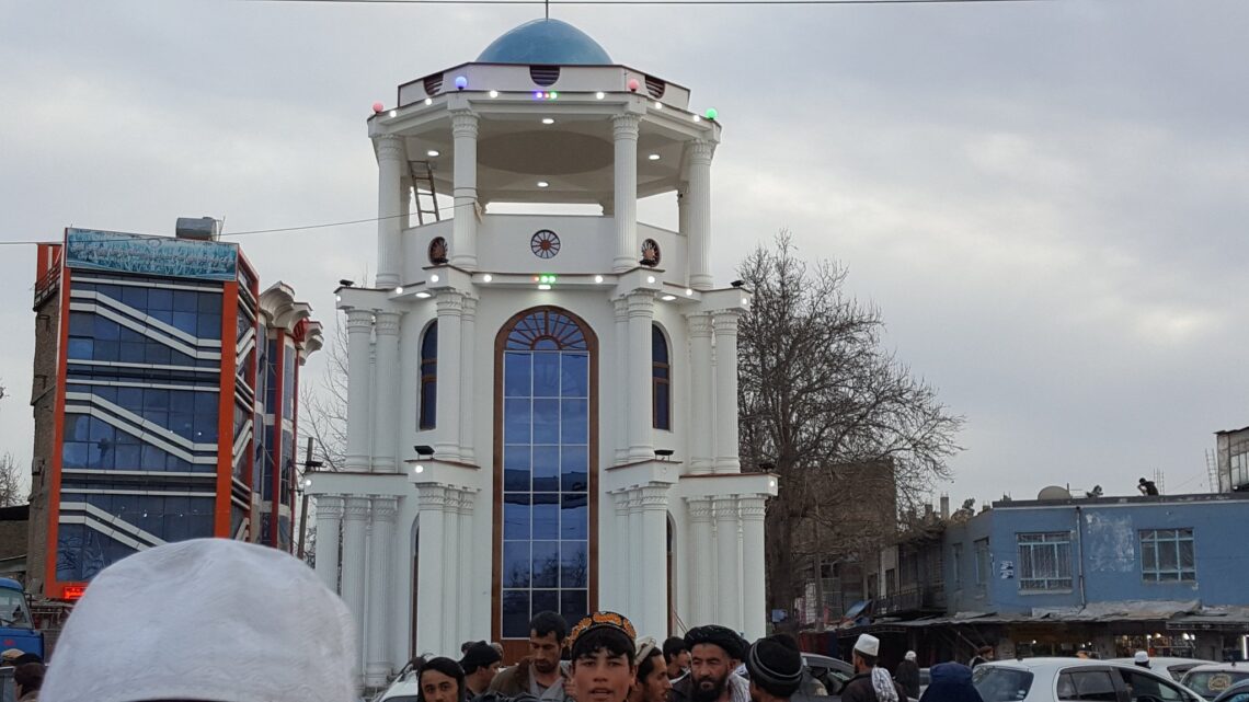 جبههی آزادی مدعی حمله بر ادارهی استخبارات طالبان در تخار شد