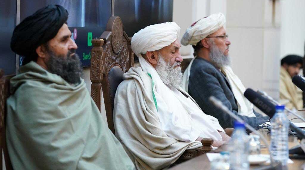 طالبان: با اداره‌های استخبارات روسیه، چین، امریکا و اروپا ارتباط داریم