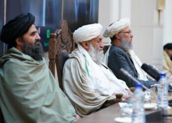 طالبان: با اداره‌های استخبارات روسیه، چین، امریکا و اروپا ارتباط داریم