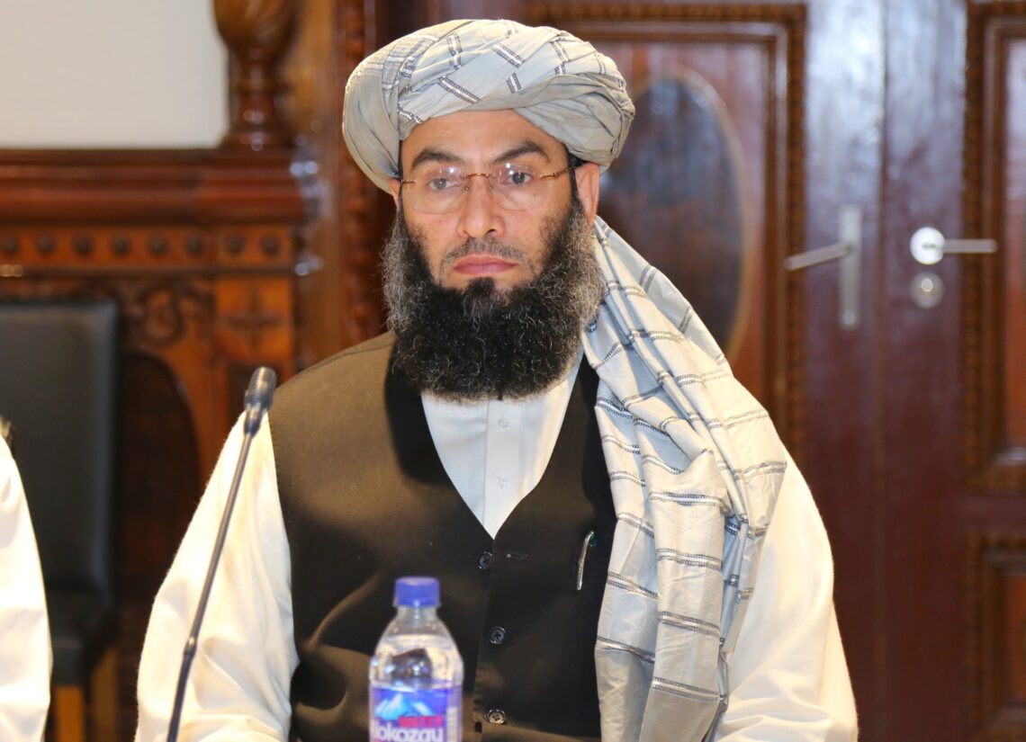 وزارت امر به معروف طالبان: جامعه را از اعمال خلاف فقه حنفی «حفظ» کنیم