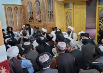 عالمان دین در قندهار: رژیم کنونی در افغانستان مربوط ما می‌شود