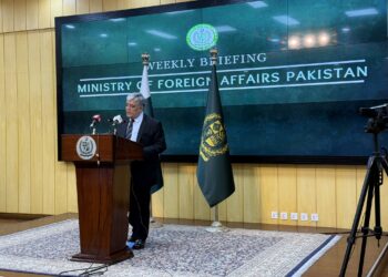 پاکستان: یعقوب مجاهد بر ما «طعنه» می‌زند