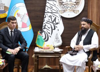 تکرار وعده‌های کهنه؛ طالبان و ترکمنستان درباره‌ی برق گفت‌وگو کردند