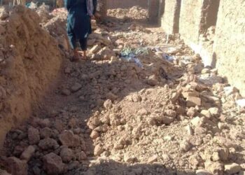 طالبان: ۸ عضو یک خانواده در پی انفجاری در فراه کشته شدند