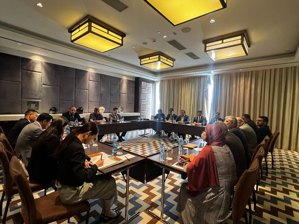 روسیه، چین، ایران و پاکستان بر «تعامل نتیجهمحور با طالبان» تاکید کردند