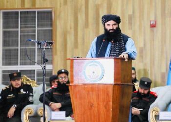 سراج‌الدین حقانی: نسبت به هر ولایت دیگر به امنیت کابل بیشتر توجه شود