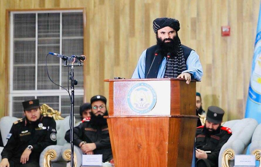 سراج‌الدین حقانی: نسبت به هر ولایت دیگر به امنیت کابل بیشتر توجه شود