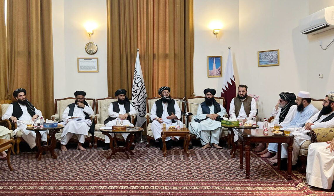 تایمز آف اندیا: طالبان خواستار ارتقای سطح روابط با هند شد