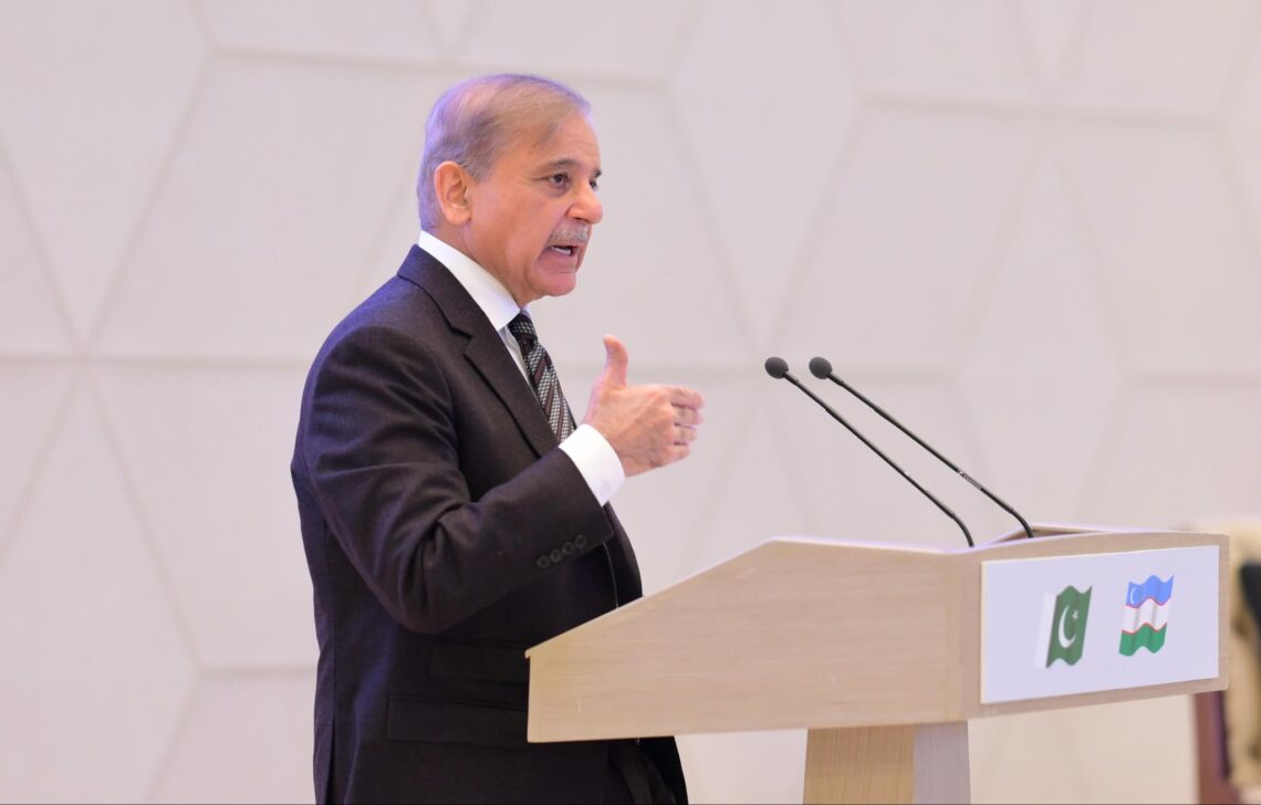 پاکستان در نشست سازمان همکاری شانگهای خواستار تعامل با طالبان شد