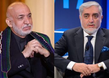 کرزی و عبدالله از خیّران برای آسیب‌دیدگان زمین‌لرزه درخواست کمک کردند