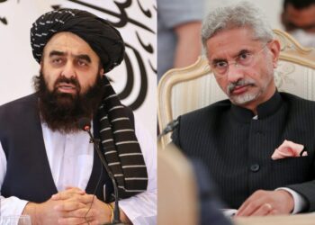 تماس تلفنی وزیران خارجه‌ی هند و طالبان؛ دهلی نو به افغانستان کمک‌های بشردوستانه می‌فرستد