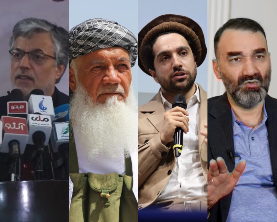 مسعود، اسماعیل خان و قانونی با شاخهی نور جمعیت اسلامی اعلام همبستگی کردند