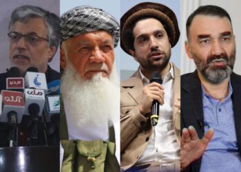 مسعود، اسماعیل خان و قانونی با شاخه‌ی نور جمعیت اسلامی اعلام همبستگی کردند