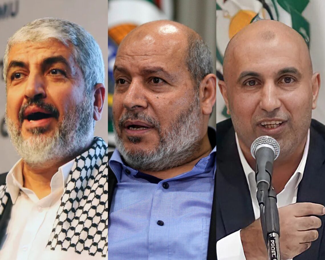 رسانهی اسرائیلی: ترک اتاق برای ادای نماز چاشت رهبران حماس را از حمله نجات داد