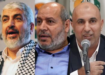 رسانه‌ی اسرائیلی: ترک اتاق برای ادای نماز چاشت رهبران حماس را از حمله نجات داد