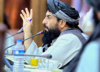 والی طالبان در بلـخ میگوید رژیم این گروه «مقدس» است