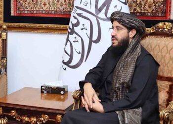 رسانه‌های پاکستانی: وزارت خارجه‌ی پاکستان سفیر طالبان را احضار کرد