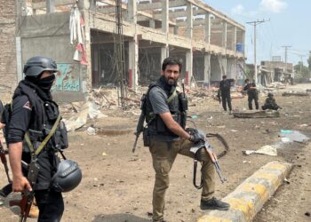 در کمین تی‌تی‌پی ۱۲ سرباز پاکستانی کشته شدند