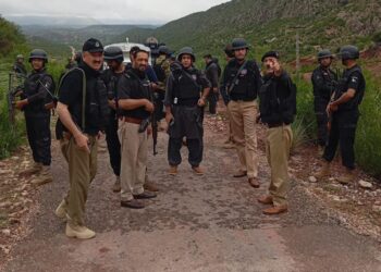 پاکستان پس کشتن ۳۵ شبه‌نظامی: شهروندان افغانستان مستقیماً دخیل بودند