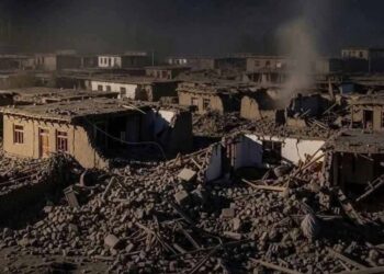 طالبان: ۷۵۰ تن در پی زمین‌لرزه در کنر کشته و زخمی شده‌اند