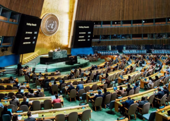 ۱۴۲ کشور جهان به سود راه‌حل دو دولت اسرائیل و فلسطین رای دادند