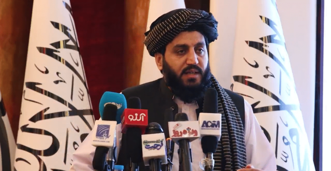 طالبان از گشایش نخستین «پروژهی بزرگ» برق بادی در افغانستان خبر داد