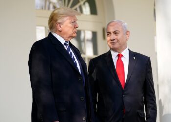 پولیتیکو: ترمپ برای حمله به دوحه از نتانیاهو «ناخرسند» است