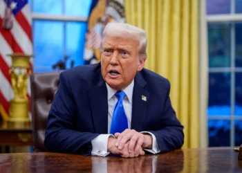 ترمپ: امریکا از افغانستان خارج می‌شد، اما با عزت و قدرت