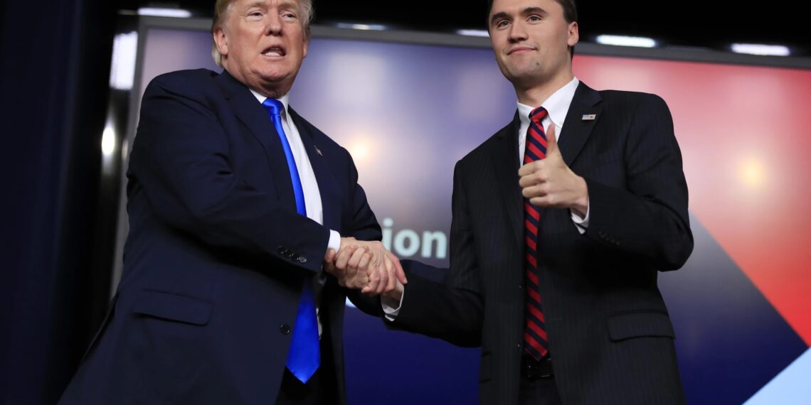 ترمپ: عامل تیراندازی به چارلی کرک شناسایی و مجازات خواهد شد