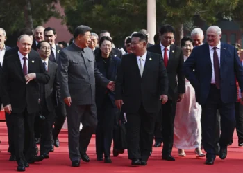 نمایش قدرت در برابر امریکا؛ چین از سال‌گرد پایان جنگ جهانی دوم بزرگ‌داشت کرد