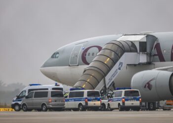 آلمان: برای پذیرش مهاجران به طالبان پول نپرداخته‌ایم