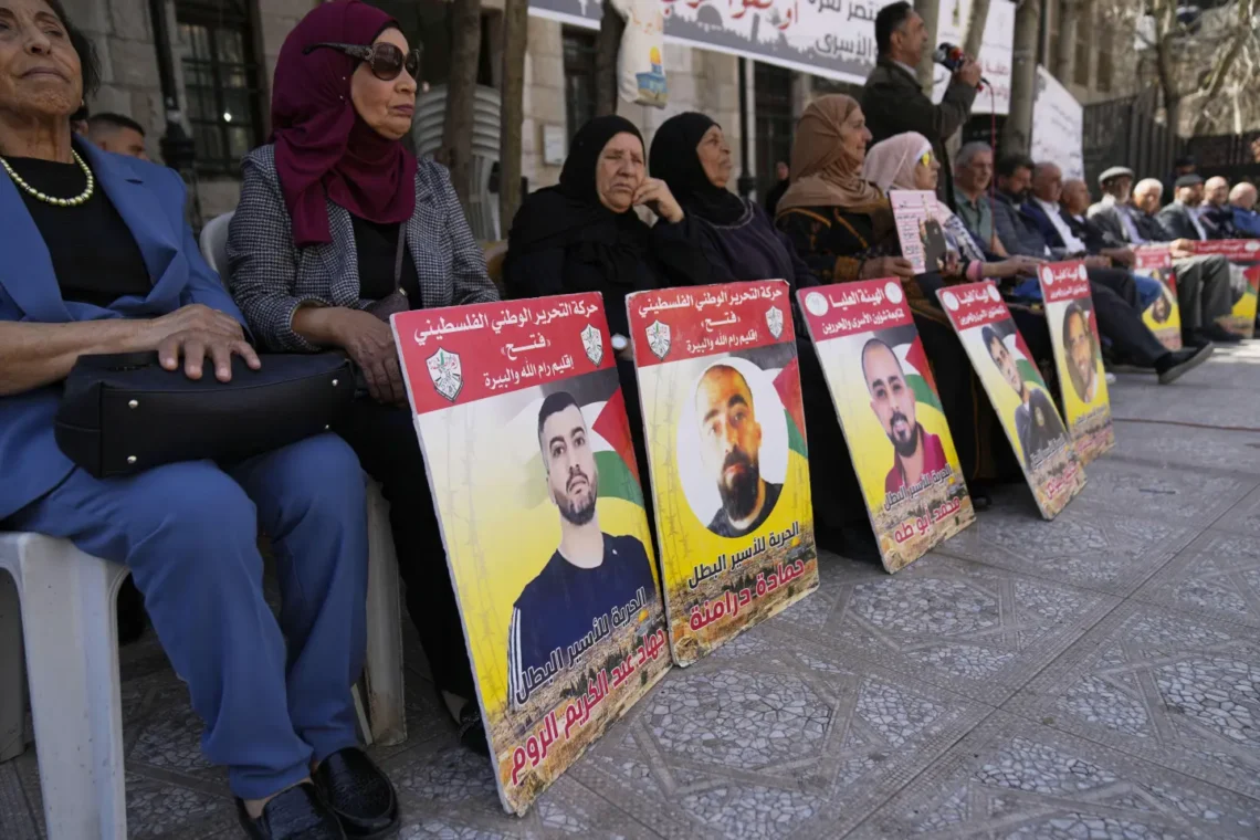 دادگاه عالی اسرائیل: دولت ما زندانیان فلسطینی را از خوراک مورد نیاز برای بقا محروم کرده است