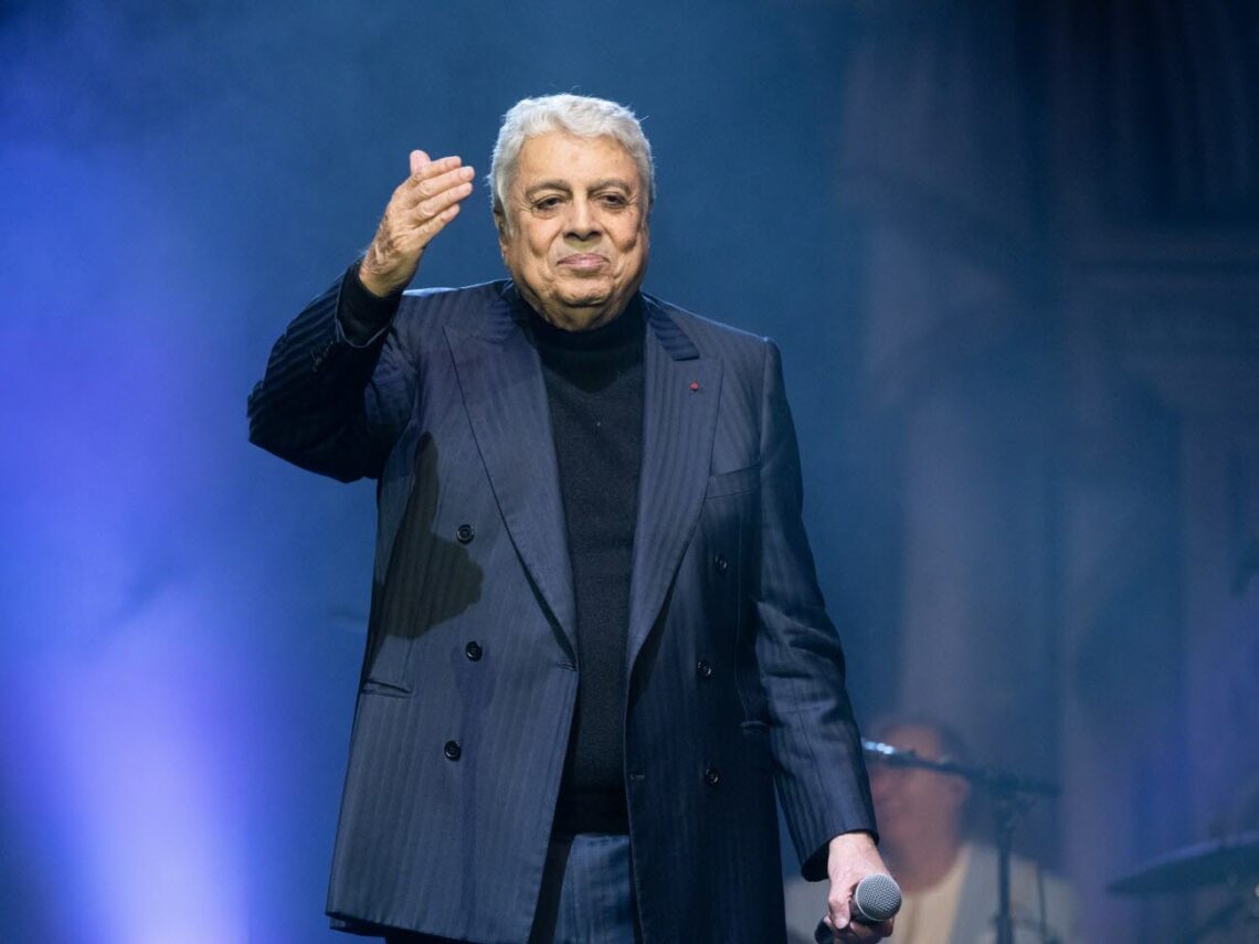 ترکیه کنسرت آوازخوان «طرف‌دار اسرائیل» را لغو کرد