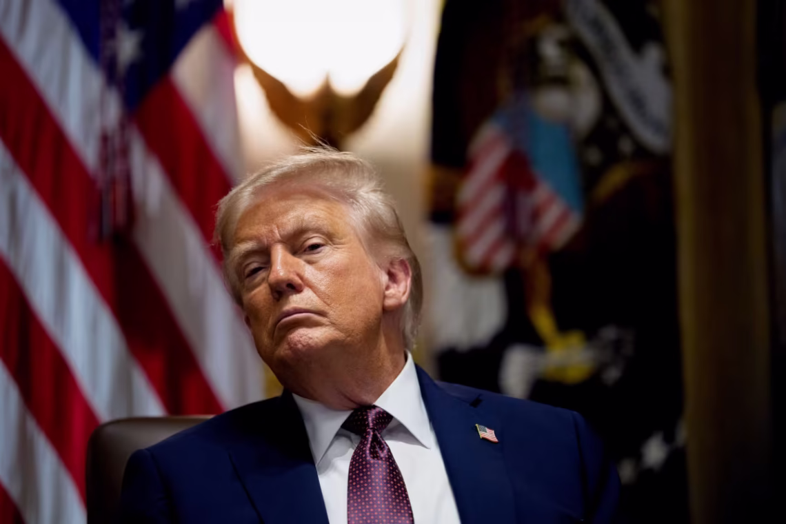 از رژه‌ی نظامی بیجینگ تا میز مذاکره‌ی اپک؛ ترمپ ماه آینده به کوریای جنوبی می‌رود